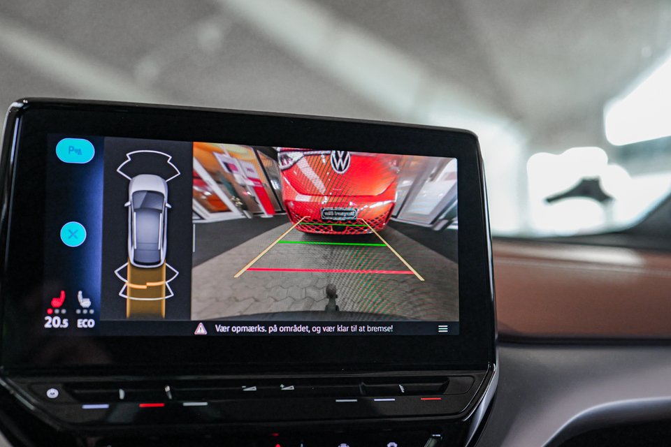 VW ID.4 77 Pro Performance Family 5d