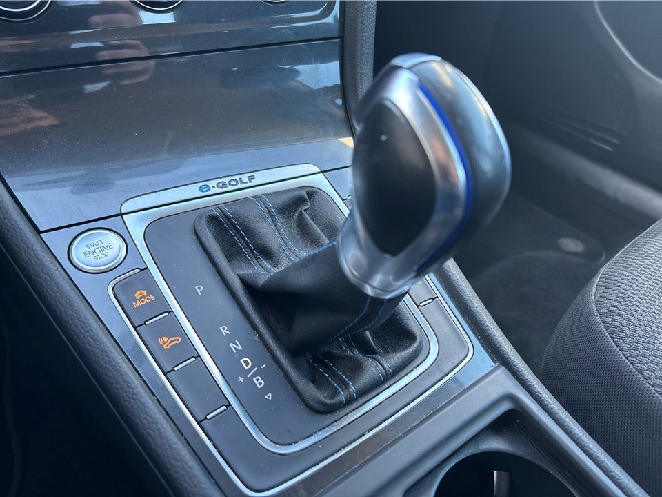 VW e-Golf VII Comfortline 5d