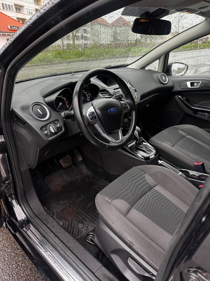 Ford Fiesta 1,0 SCTi 100 Titanium aut. 5d