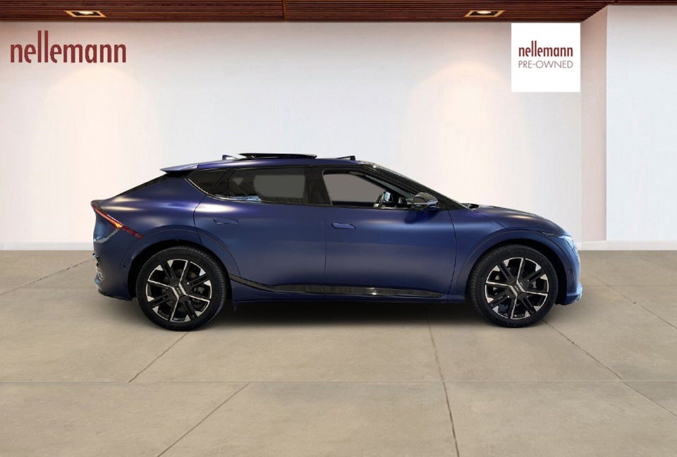 Kia EV6 77 Long Range Performance GT-Line AWD 5d