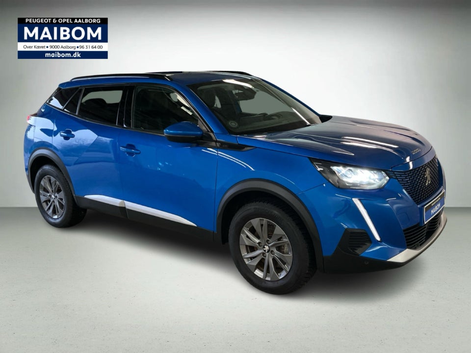 Peugeot e-2008 50 Allure 5d