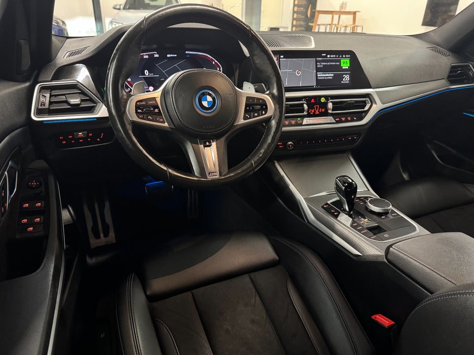 BMW 330e 2,0 M-Sport aut. 4d