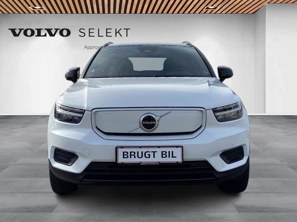 Volvo XC40 P6 ReCharge Pro 5d