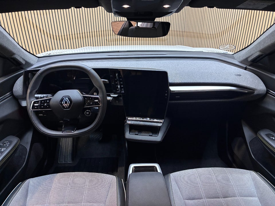 Renault Scenic E-Tech 87 Techno 5d