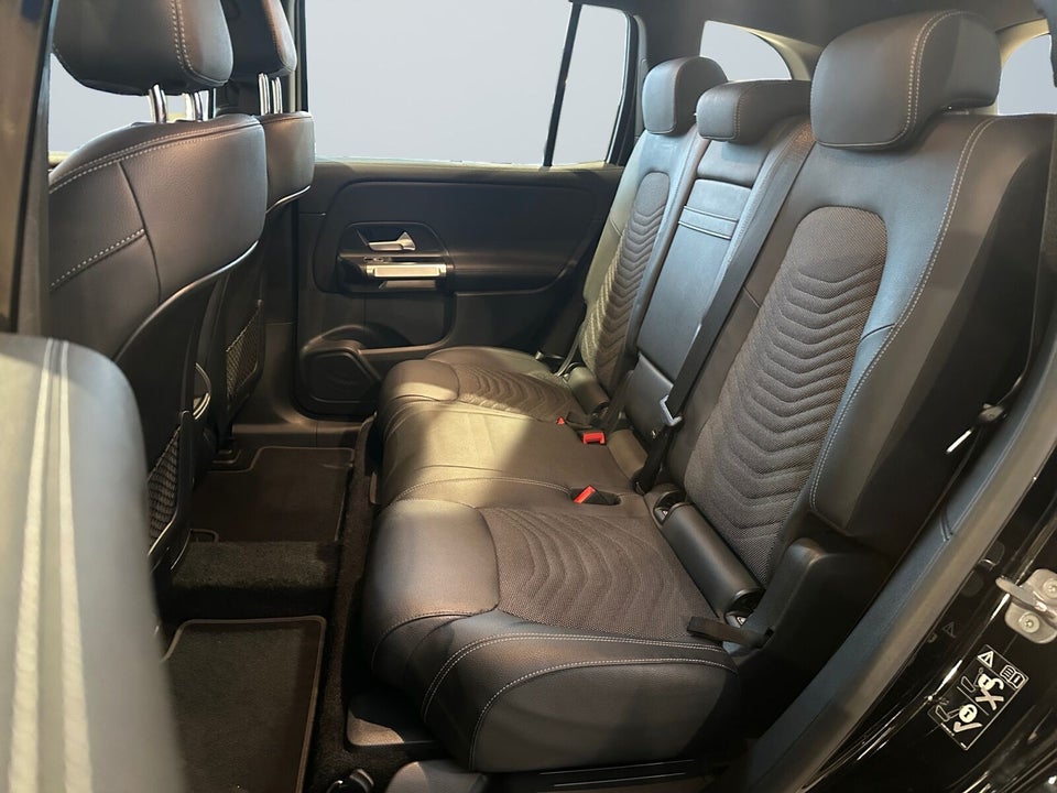 Mercedes EQB250 Progressive 5d