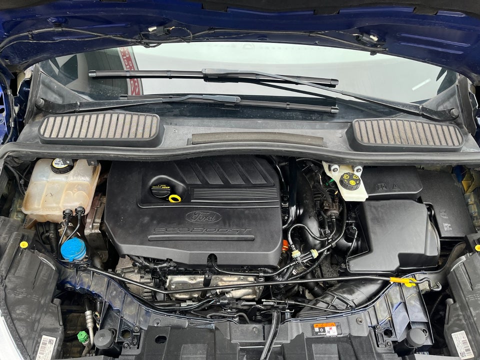 Ford C-MAX 1,5 SCTi 182 Titanium aut. 5d