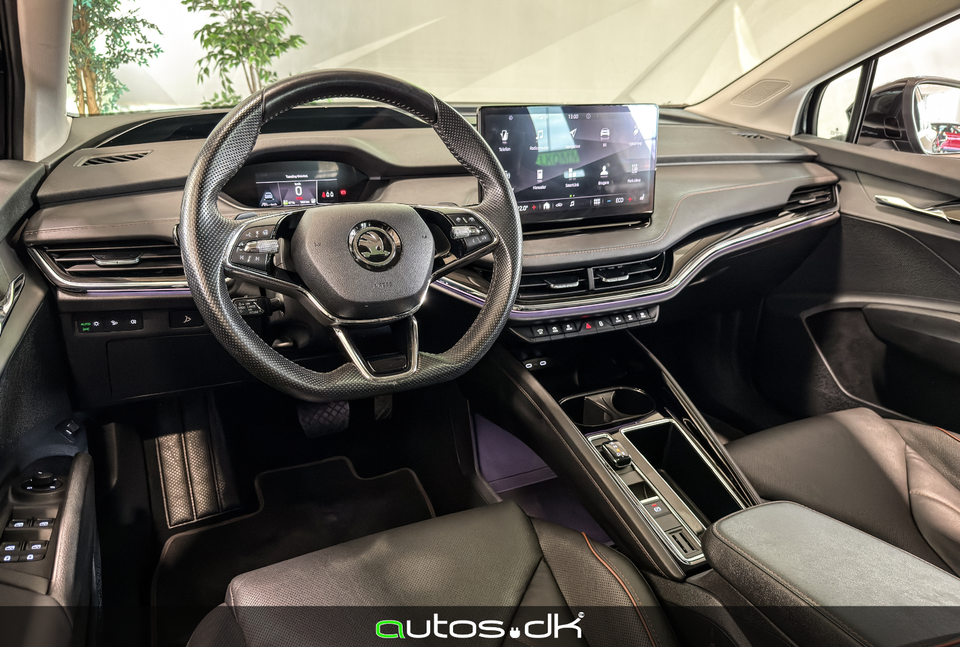 Skoda Enyaq 80 iV Selection Suite 5d