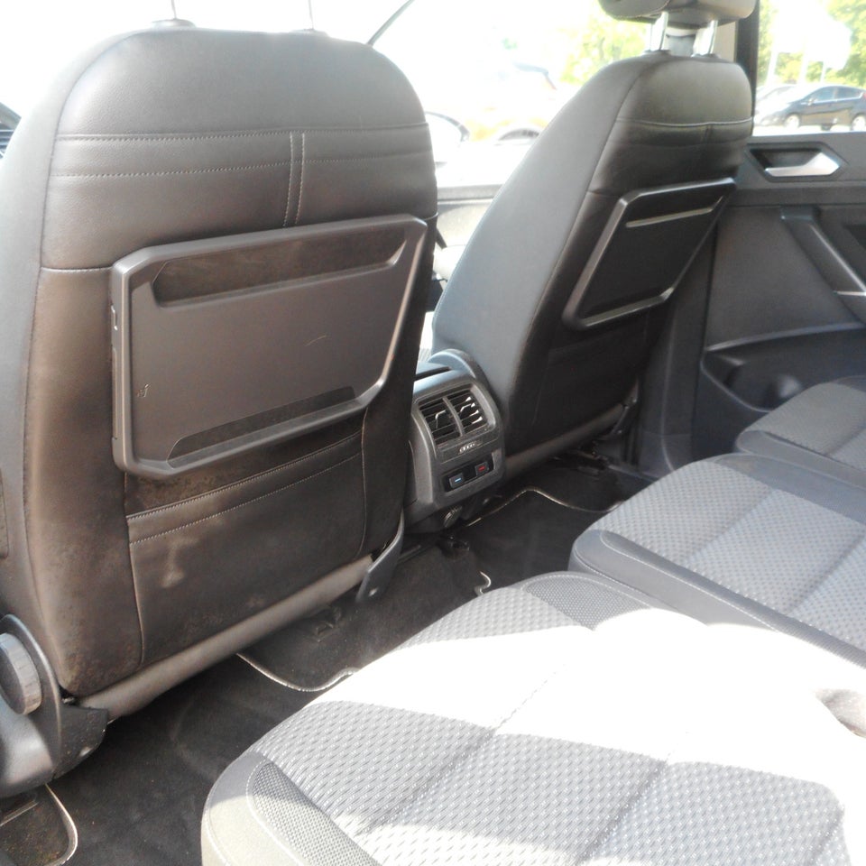 VW Touran 1,5 TSi 150 Comfortline 7prs 5d