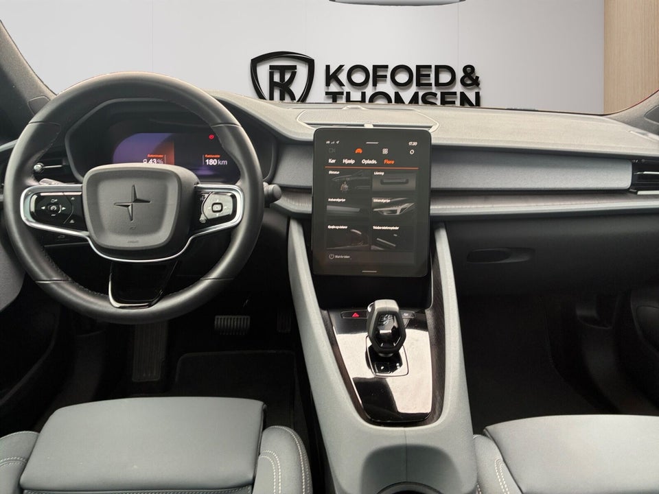 Polestar 2 Long Range 5d