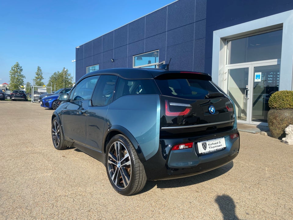 BMW i3s Comfort Advanced 5d