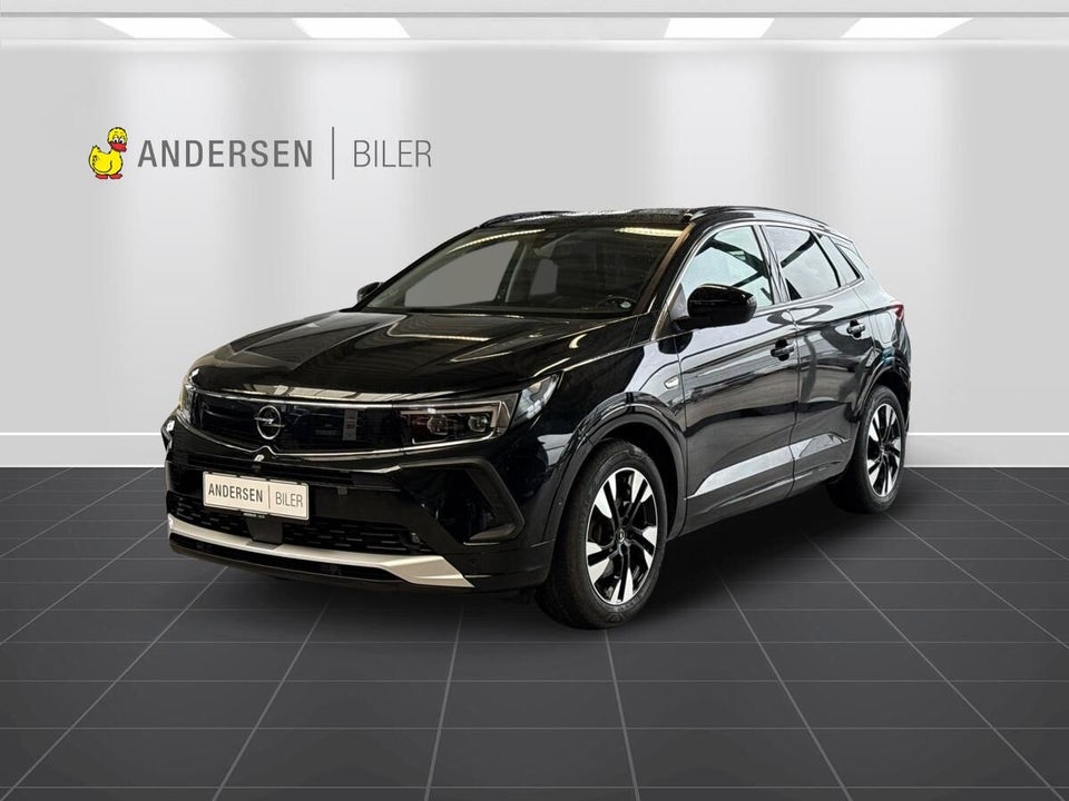Opel Grandland 1,6 Hybrid Ultimate aut. 5d