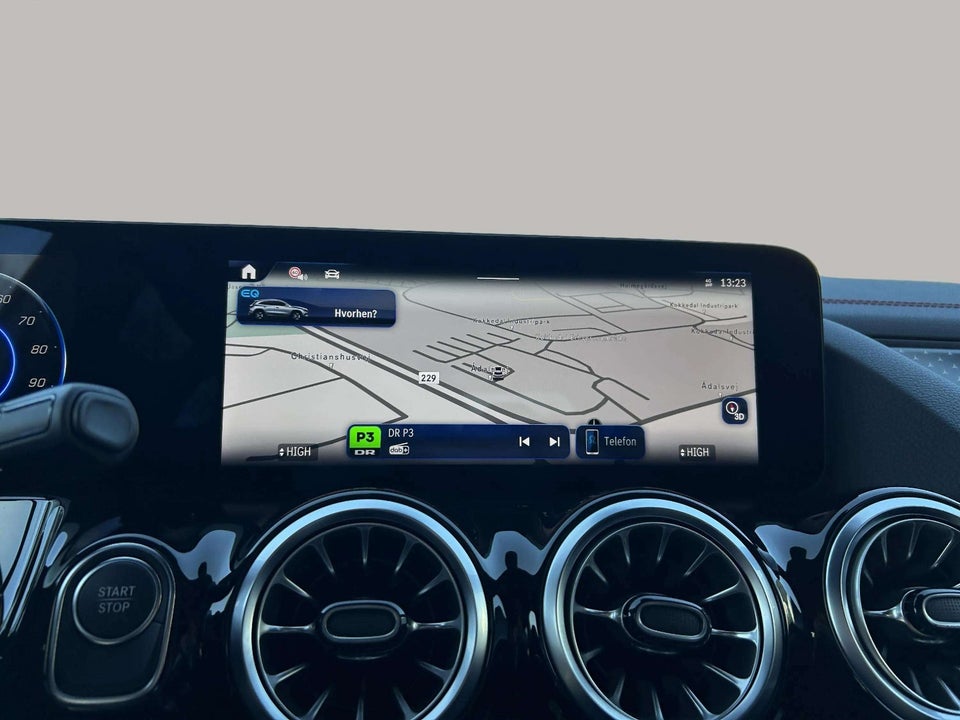 Mercedes EQA250+ AMG Edition 5d