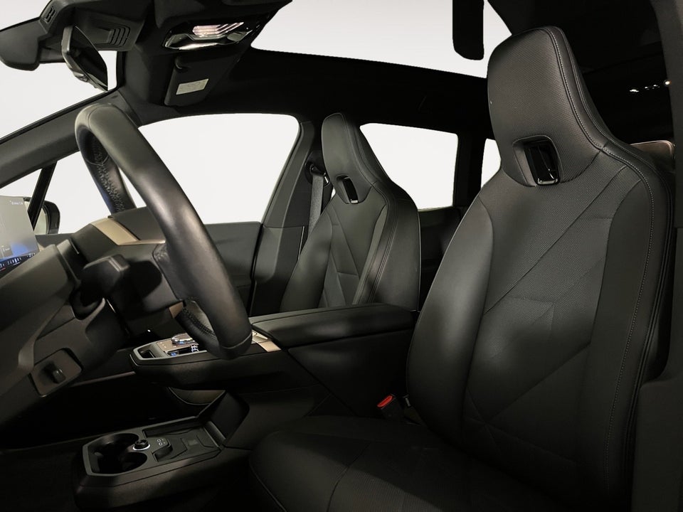 BMW iX xDrive50 Supercharged 5d