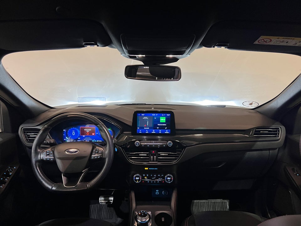 Ford Kuga 2,5 PHEV ST-Line CVT 5d