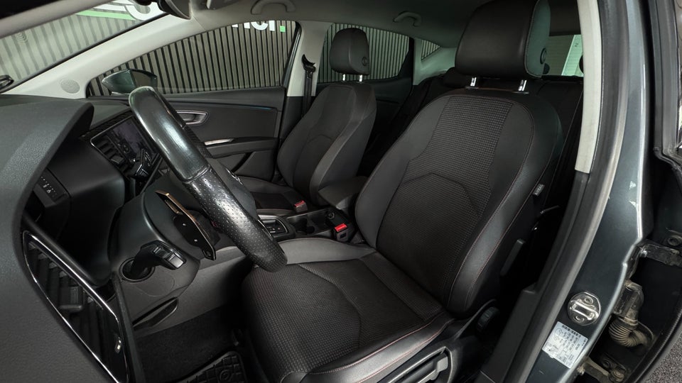 Seat Leon 1,4 TSi 150 FR DSG 5d