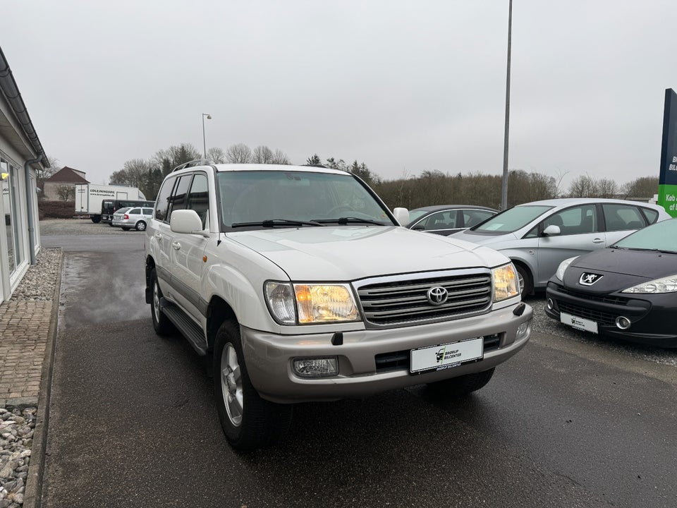 Toyota Land Cruiser 4,2 TD LE aut. Van 5d