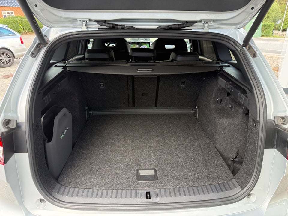 Skoda Enyaq 85 iV Sportline Advanced 5d