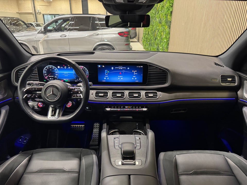 Mercedes GLE53 3,0 AMG Hybrid aut. 4Matic+ 5d