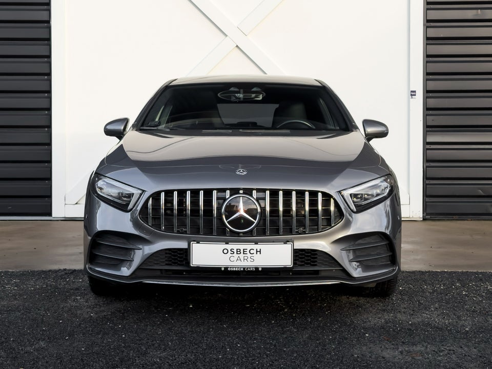 Mercedes A250 e 1,3 AMG Line aut. 4d