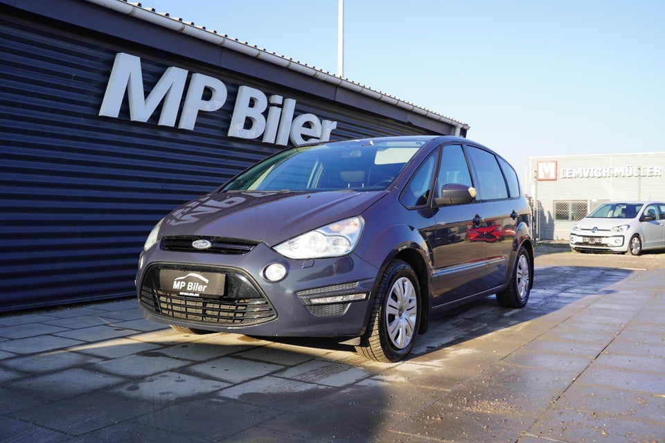 Ford S-MAX 2,0 TDCi 140 Trend 7prs 5d