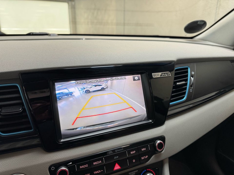 Kia Niro 1,6 PHEV Advance+ DCT 5d