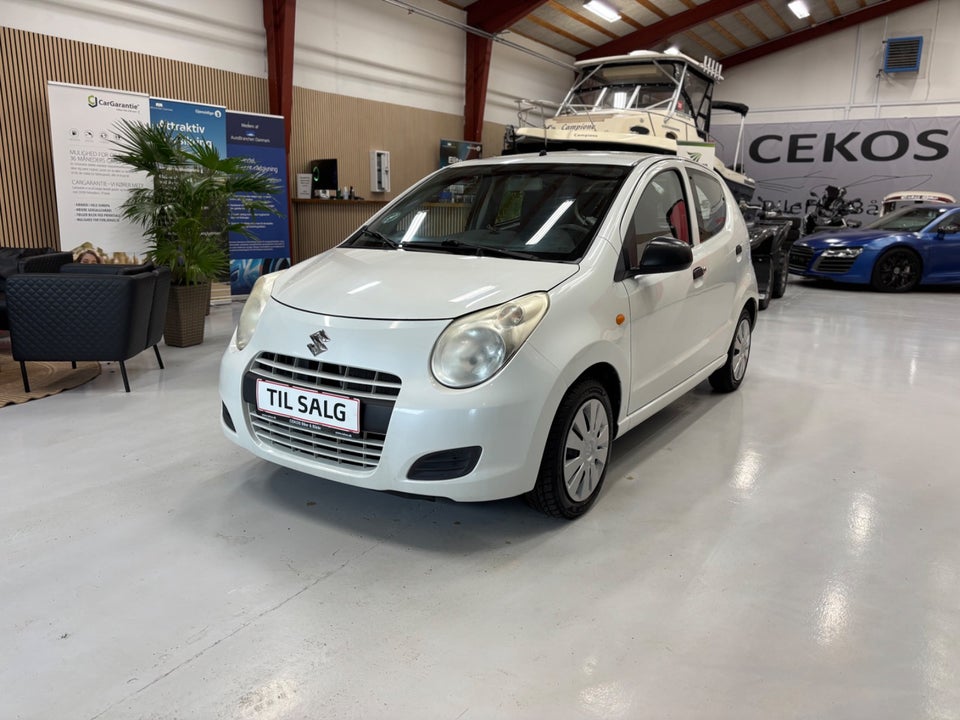 Suzuki Alto 1,0 GL 5d