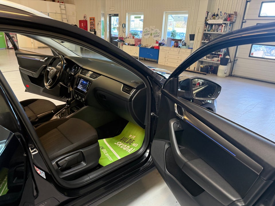 Skoda Octavia 1,5 TSi 150 Style Combi DSG 5d