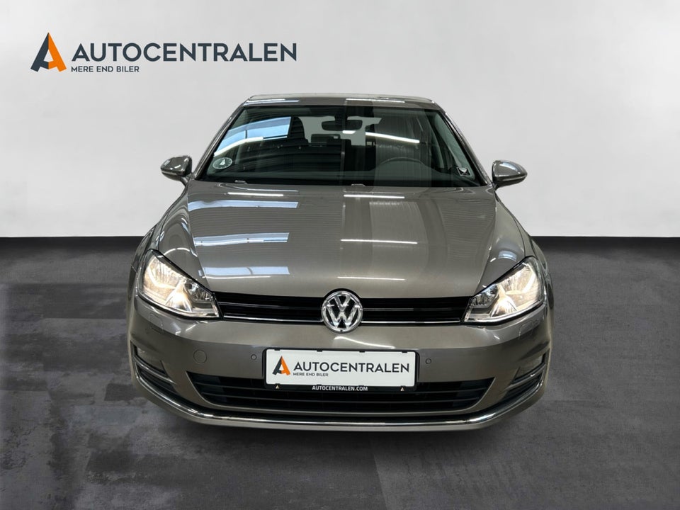 VW Golf VII 1,4 TSi 125 Allstar BMT 5d