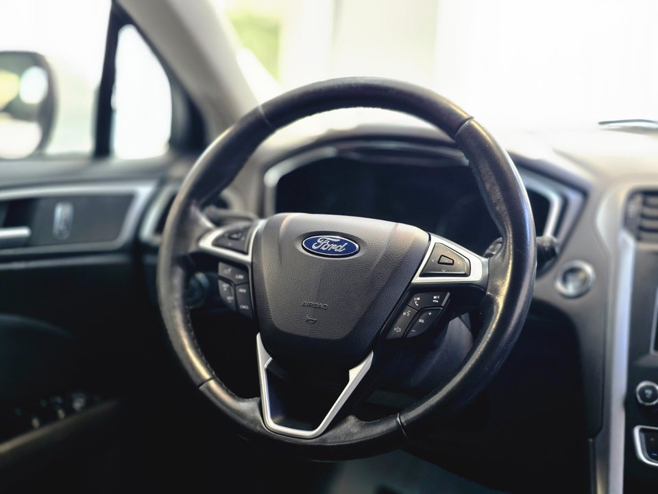 Ford Mondeo 1,5 EcoBoost Titanium stc. aut. 5d