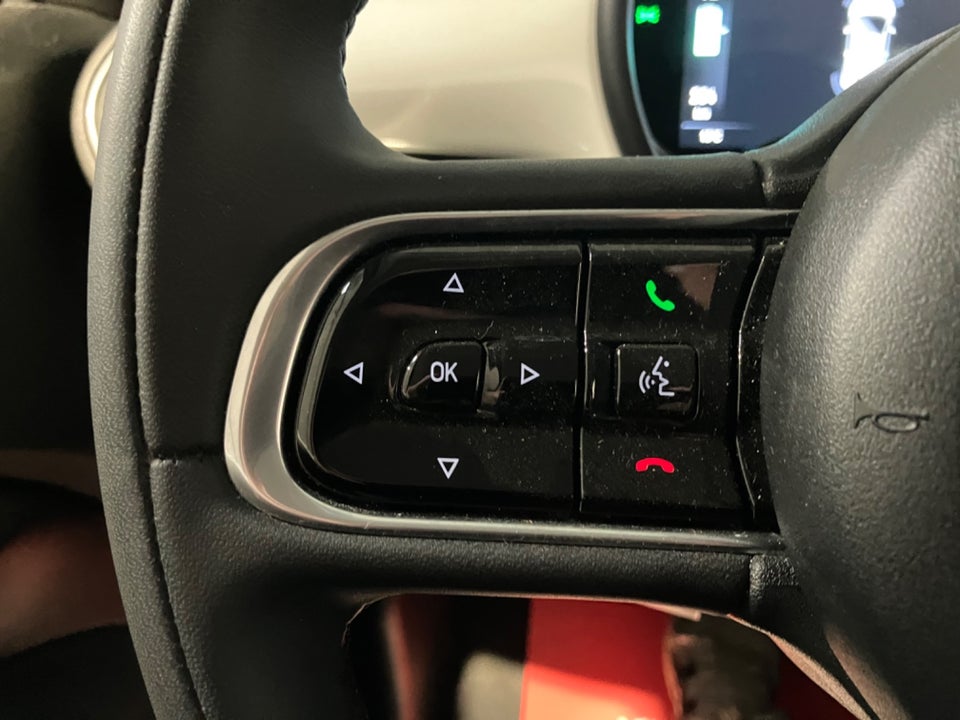 Fiat 500e 42 Icon 3d