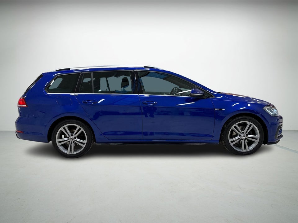 VW Golf VII 1,5 TSi 150 R-line Variant DSG 5d