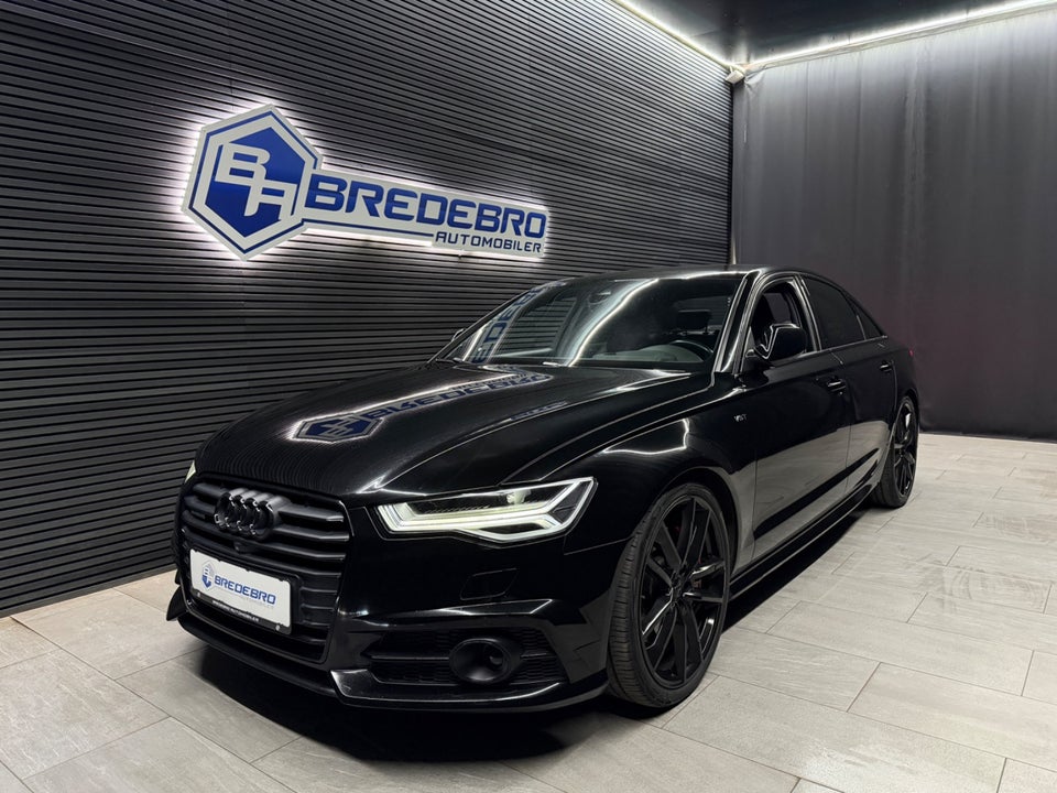 Audi A6 3,0 TDi 326 Competition quattro Tiptr. 4d