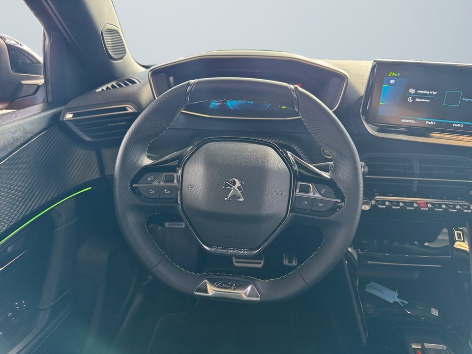 Peugeot e-2008 50 GT 5d