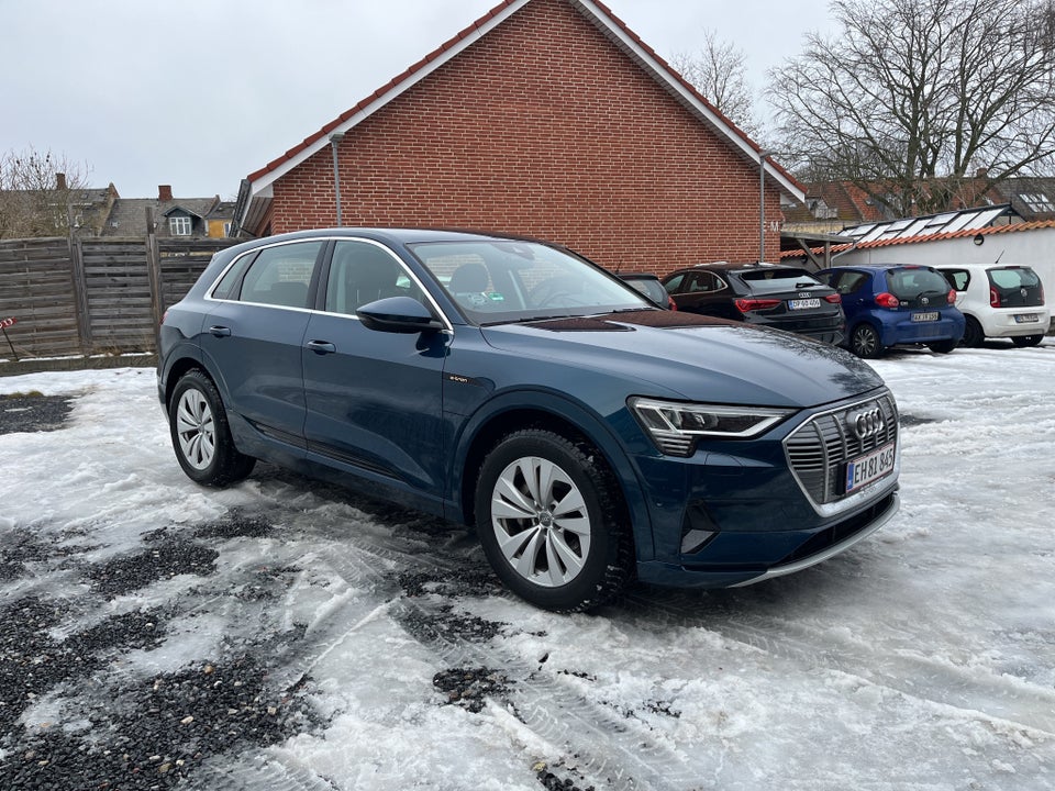 Audi e-tron 50 Advanced Prestige quattro 5d