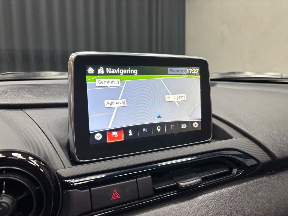 Mazda MX-5 1,5 SkyActiv-G 131 Roadster 2d