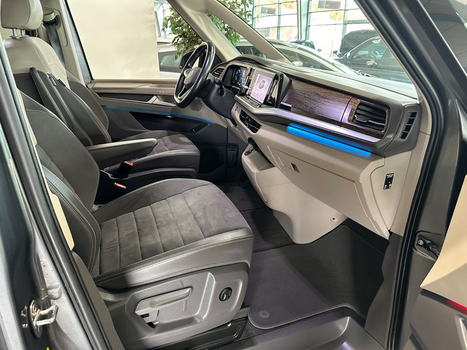 VW Multivan 1,4 eHybrid Style DSG kort