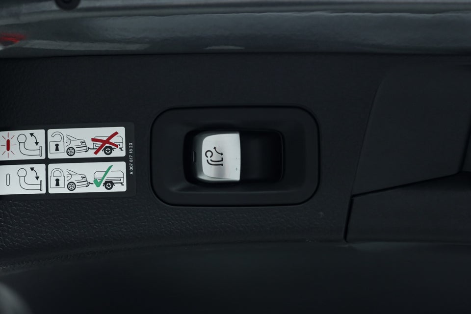 Mercedes C200 1,5 AMG Line Night Edition stc. aut. 5d