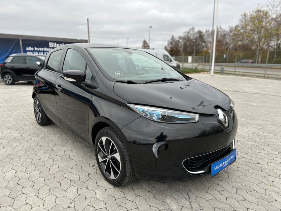 Renault Zoe 41 Intens 5d