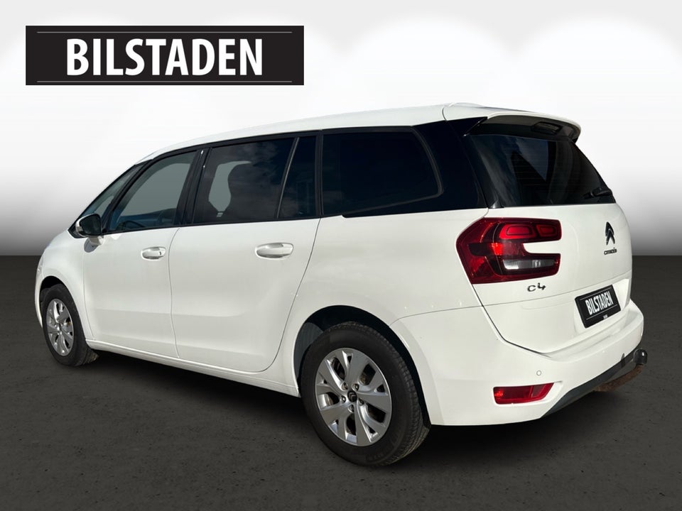 Citroën Grand C4 Picasso 1,6 BlueHDi 120 Cool EAT6 7prs 5d