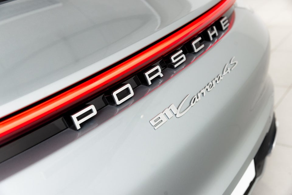 Porsche 911 Carrera 4S 3,0 Cabriolet PDK 2d