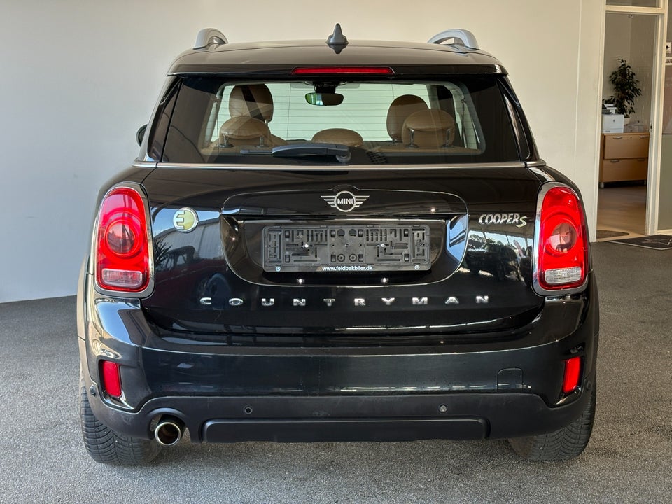 MINI Countryman Cooper SE 1,5 Essential aut. ALL4 5d