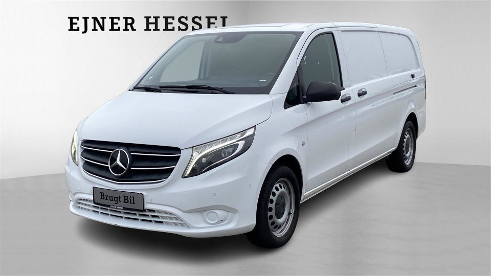 Mercedes Vito 119 2,0 CDi Kassevogn Complete aut. XL AWD