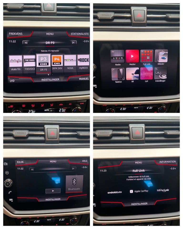 Seat Arona 1,6 TDi 95 Xcellence 5d