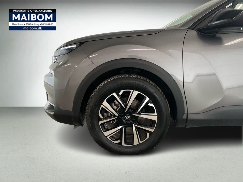 Citroën ë-C4 X 50 Plus 4d