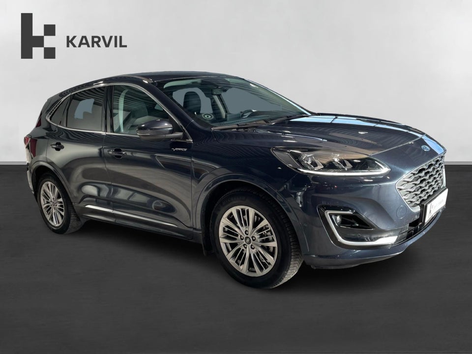 Ford Kuga 2,5 PHEV Vignale CVT 5d