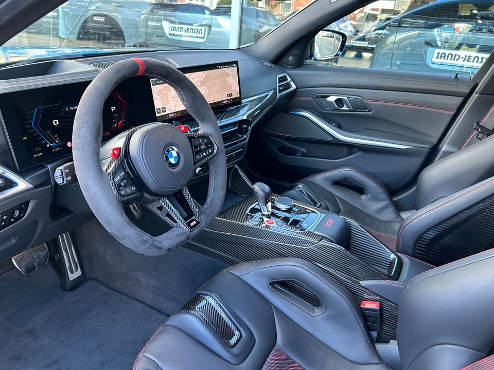 BMW M3 3,0 Touring CS xDrive aut. 5d