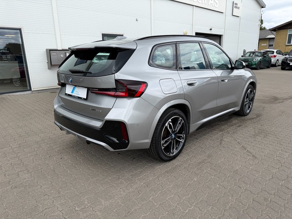 BMW X1 1,5 xDrive25e M-Sport+ aut. 5d