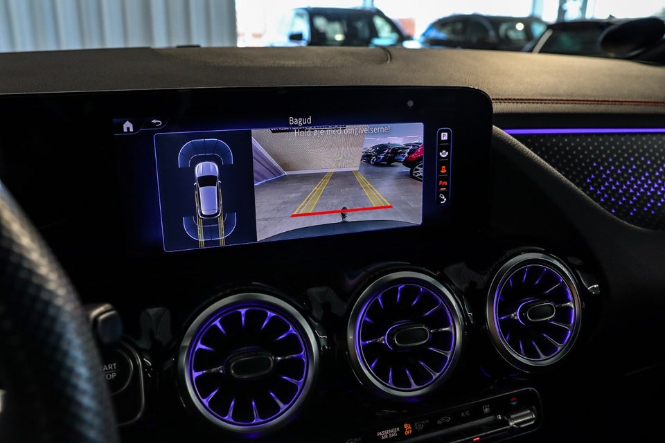 Mercedes EQA250+ AMG Advance 5d