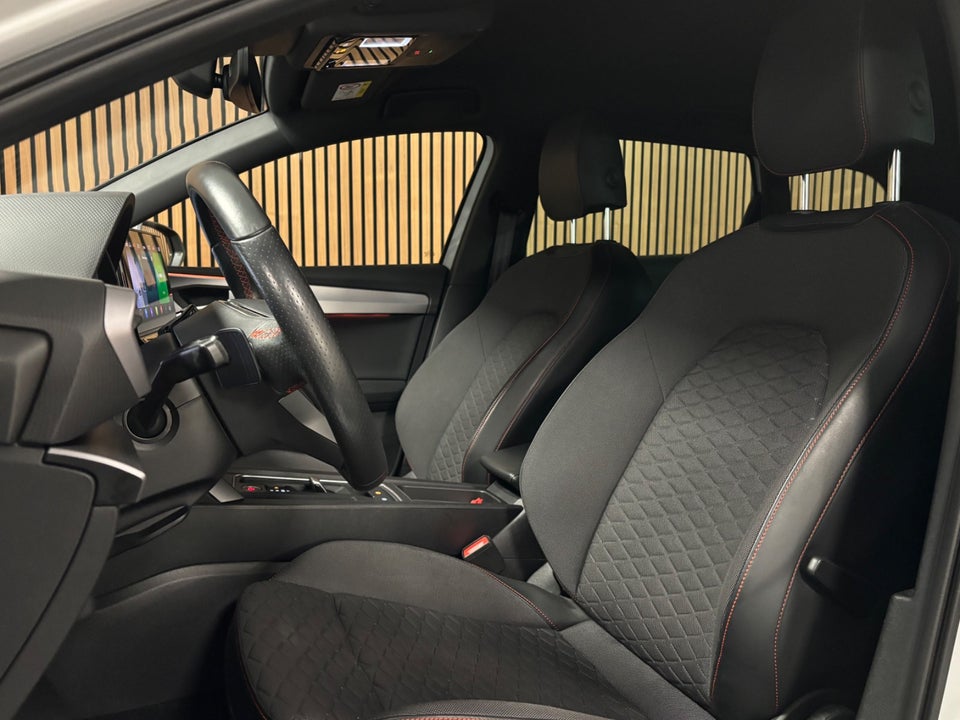 Seat Leon 1,4 eHybrid FR Sportstourer DSG 5d