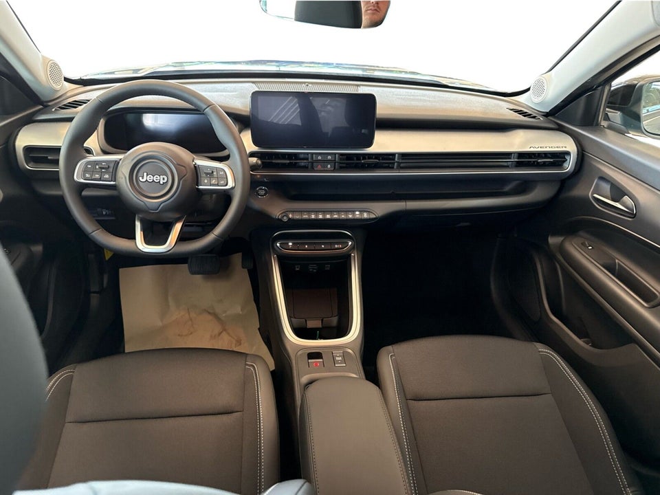 Jeep Avenger 54 Altitude 5d